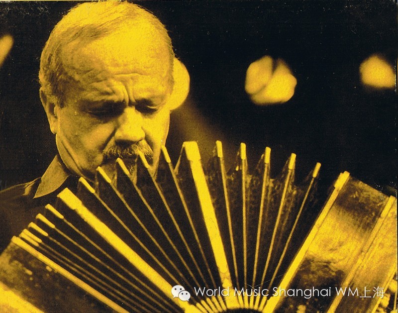 Music Appreciation: Tango & Soul—the Music World of Piazzolla